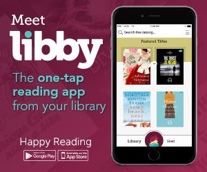 Libby - Overdrive reading app image