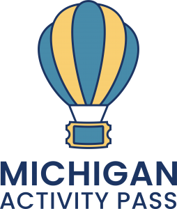 Icon and link for the Michigan Activity Pass
