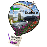 icon and link to the MAP - Michigan Activity Pass